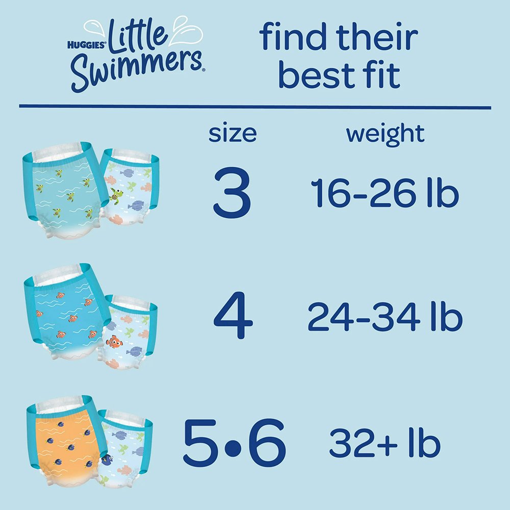 PureBorn Baby Dry Pull Up Diapers - Image 3