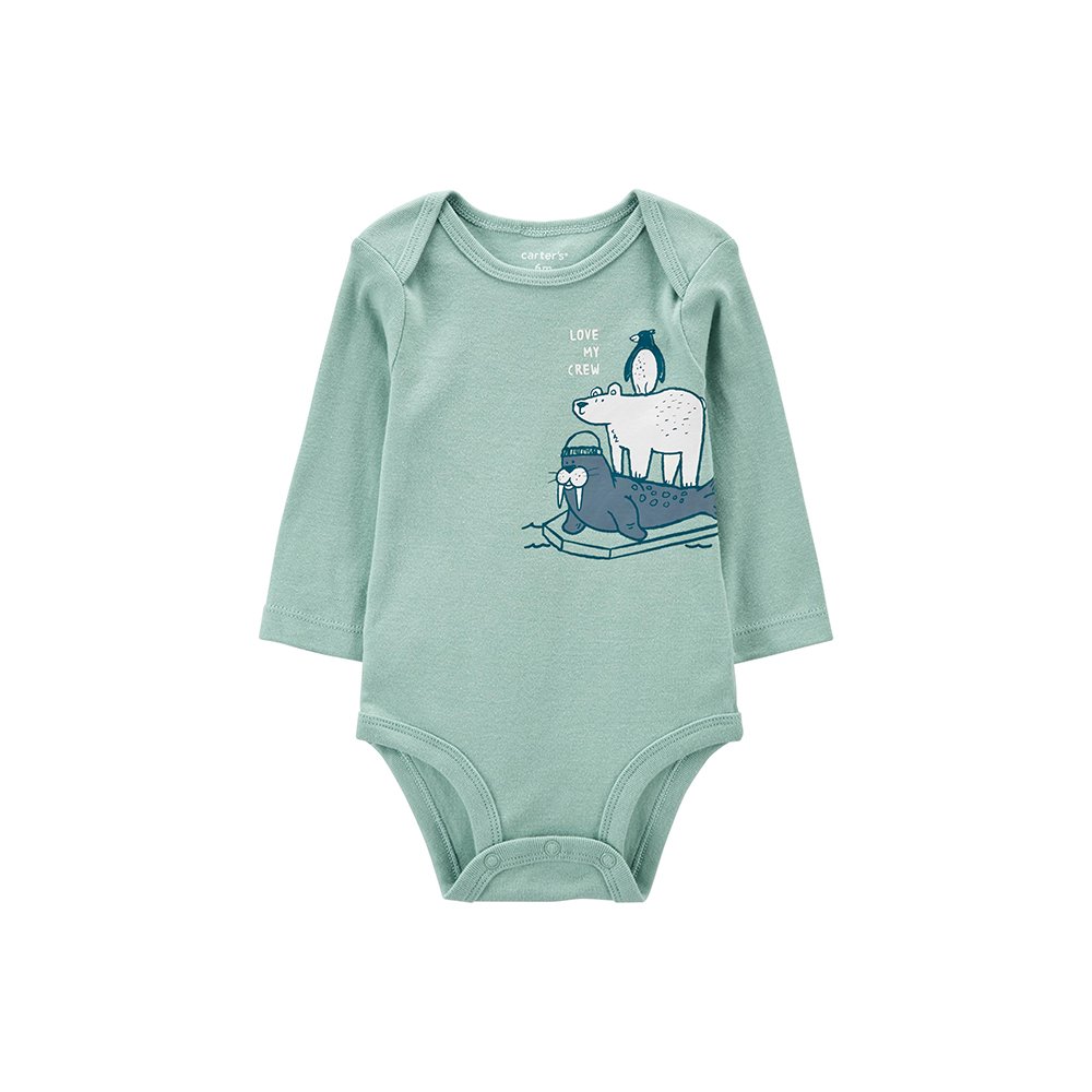Miniklub New Born And Baby Boys Romper - Image 5