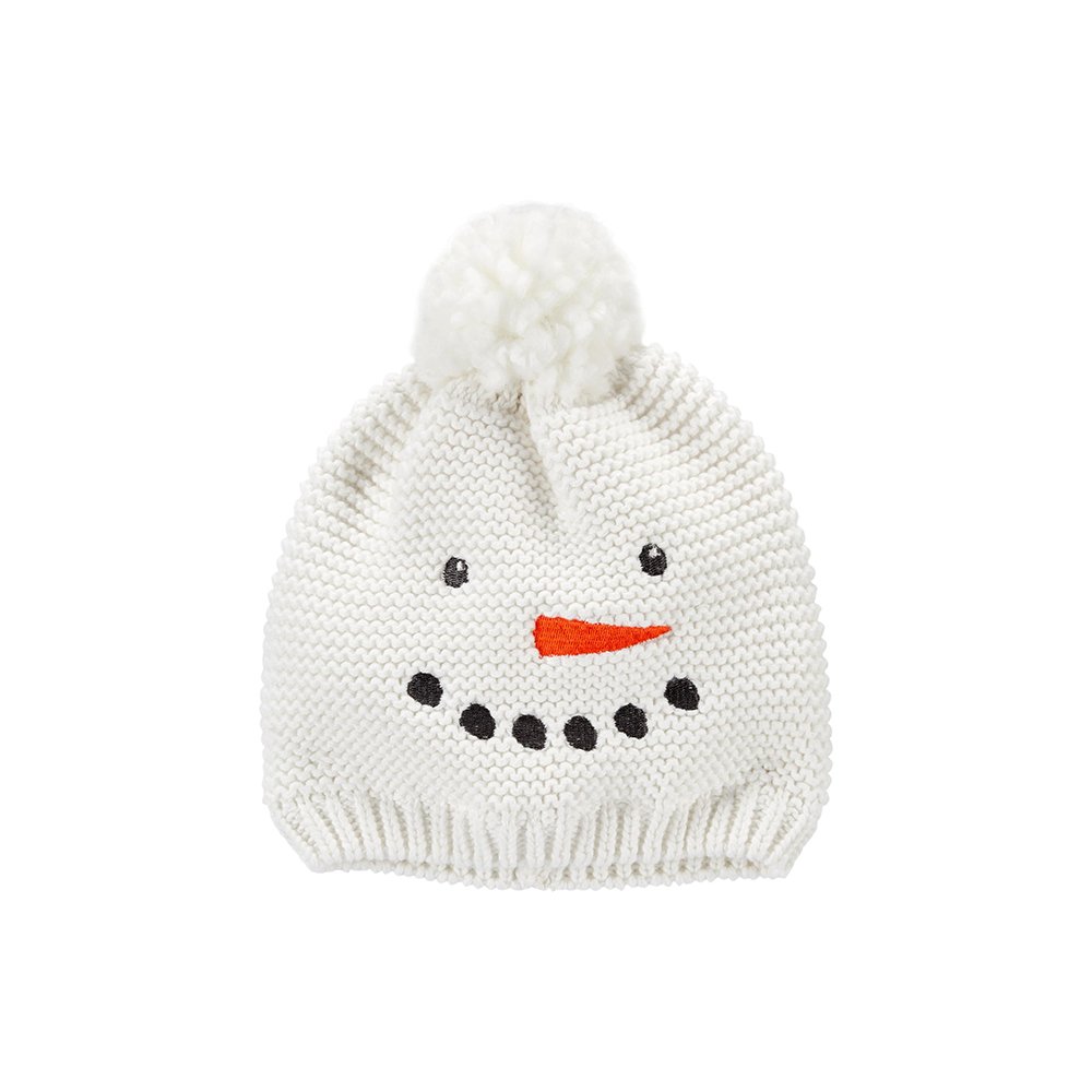 Kids Knitted Hat Warmer Baby Winter Cap - Image 3