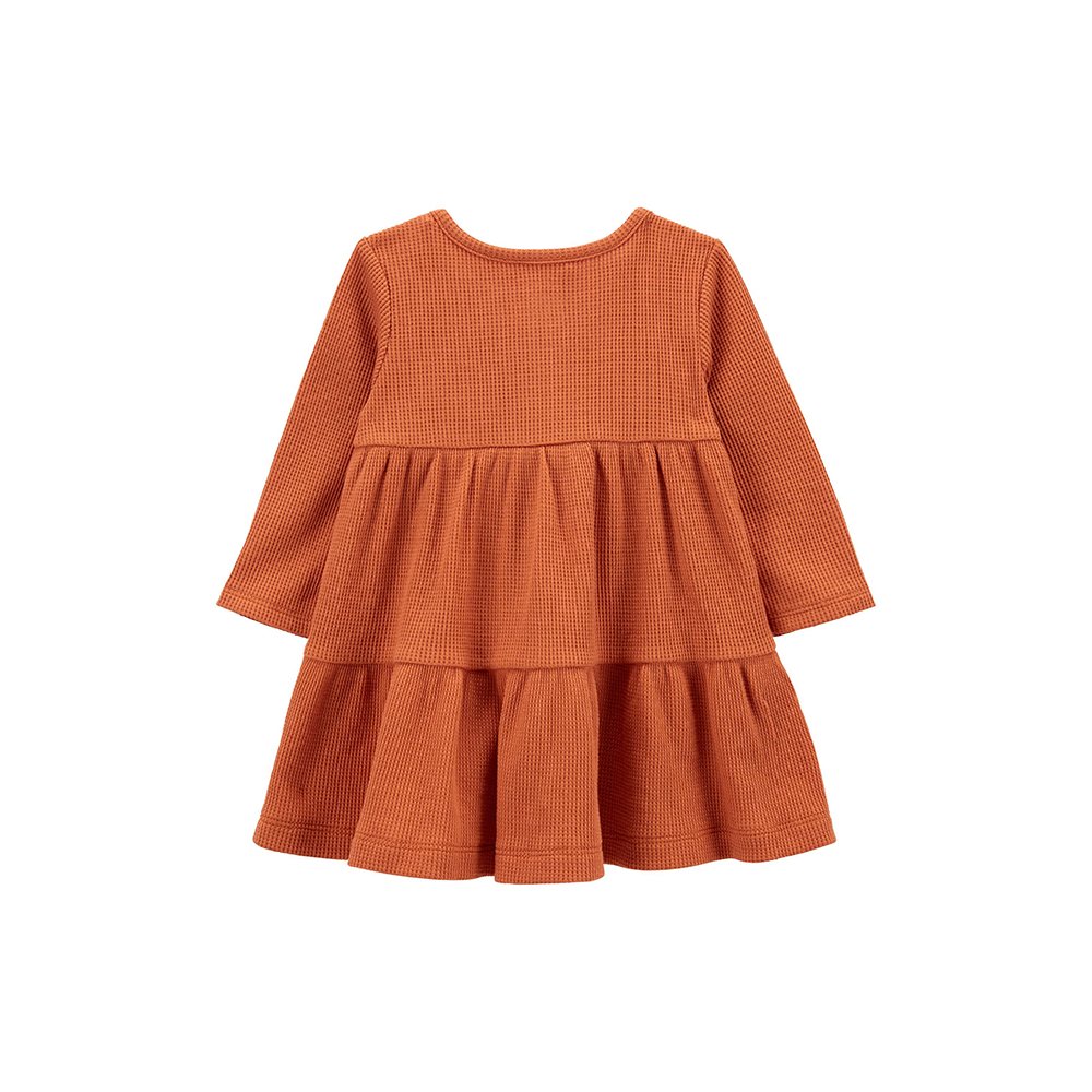 Simplee kids Little Girls' Long Sleeve Tshirt - Image 2