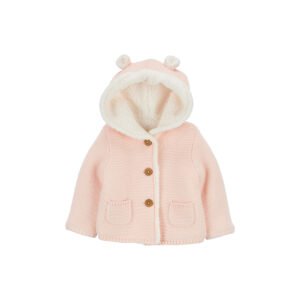 Mothercare Baby-Girl's Cotton Casual Sweater