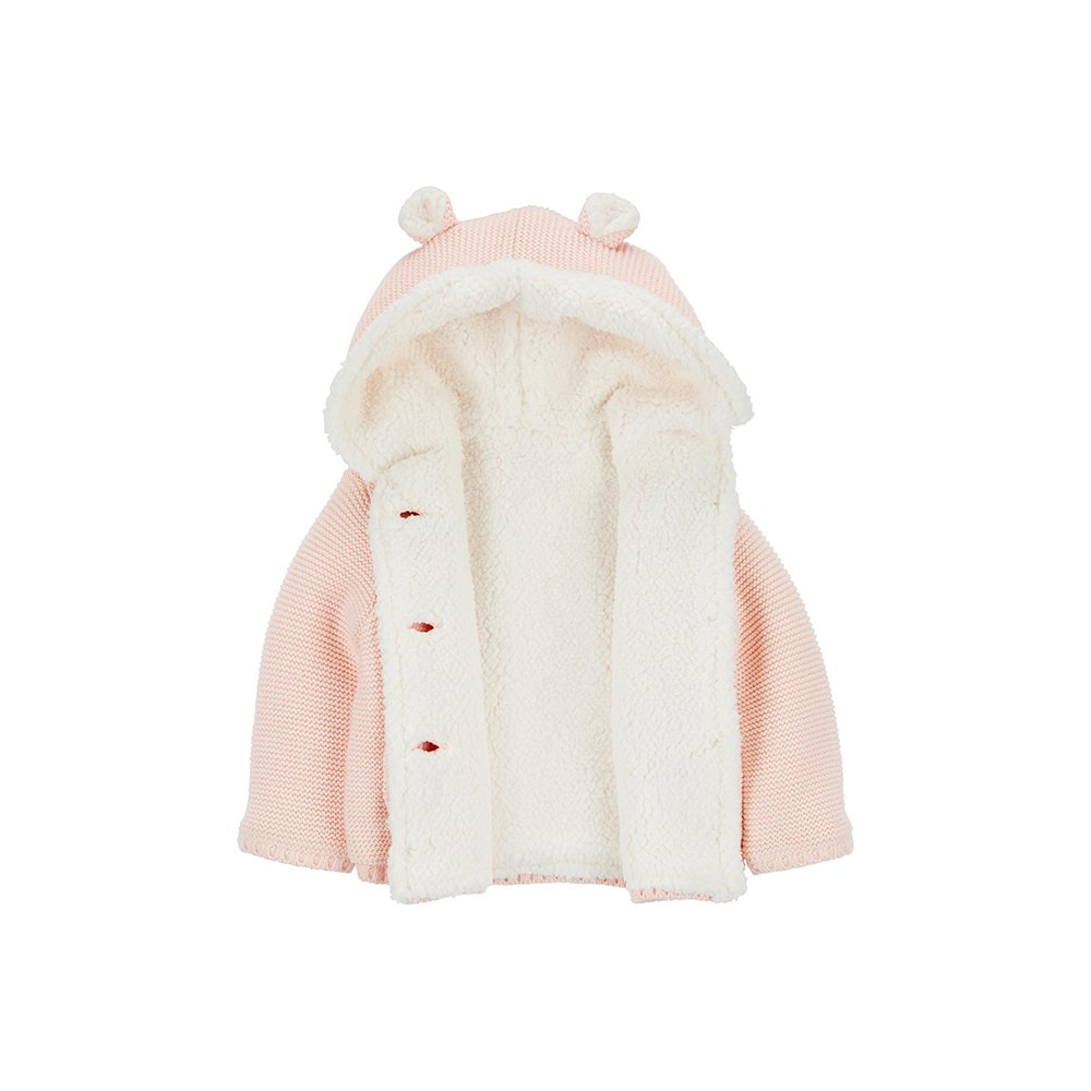 Mothercare Baby-Girl's Cotton Casual Sweater - Image 2