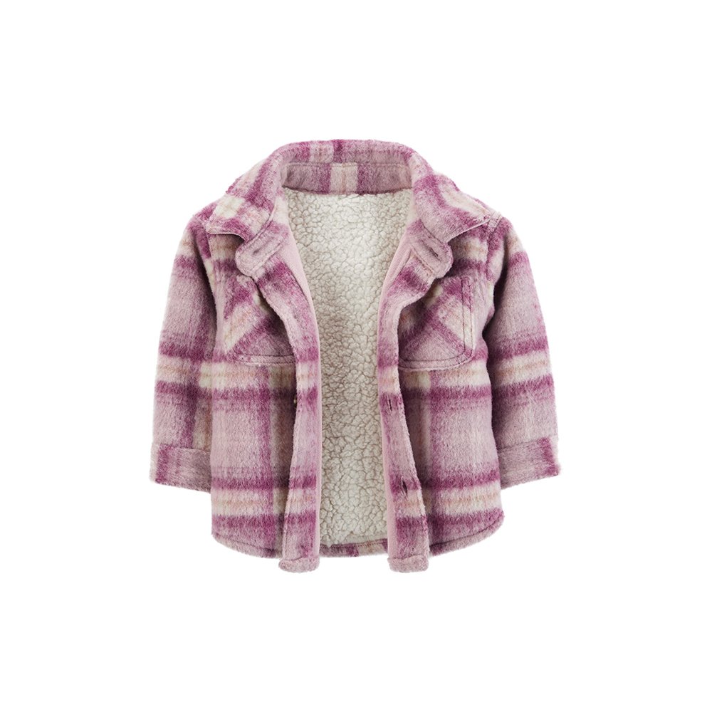 Hopscotch Boys Polyester Full-Sleeve Checkered Shirt - Image 2