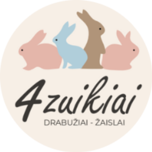 4 zuikiai logo