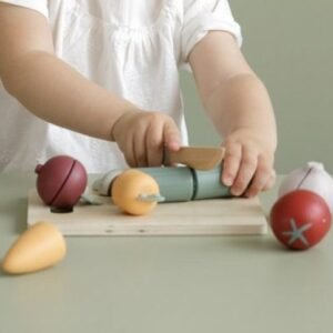 Little dutch pjaustomos daržovės