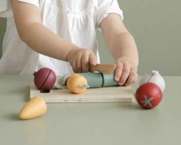 Little dutch pjaustomos daržovės